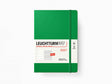 2027 Leuchtturm 1917 Weekly Planner & Notebook - SPRING LEAF Softcover
