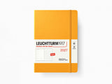 2027 Leuchtturm 1917 Weekly Planner & Notebook - SUNFLOWER Dotted