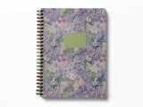 2027 Mimi 17-Month Academic Softcover Spiral Planner