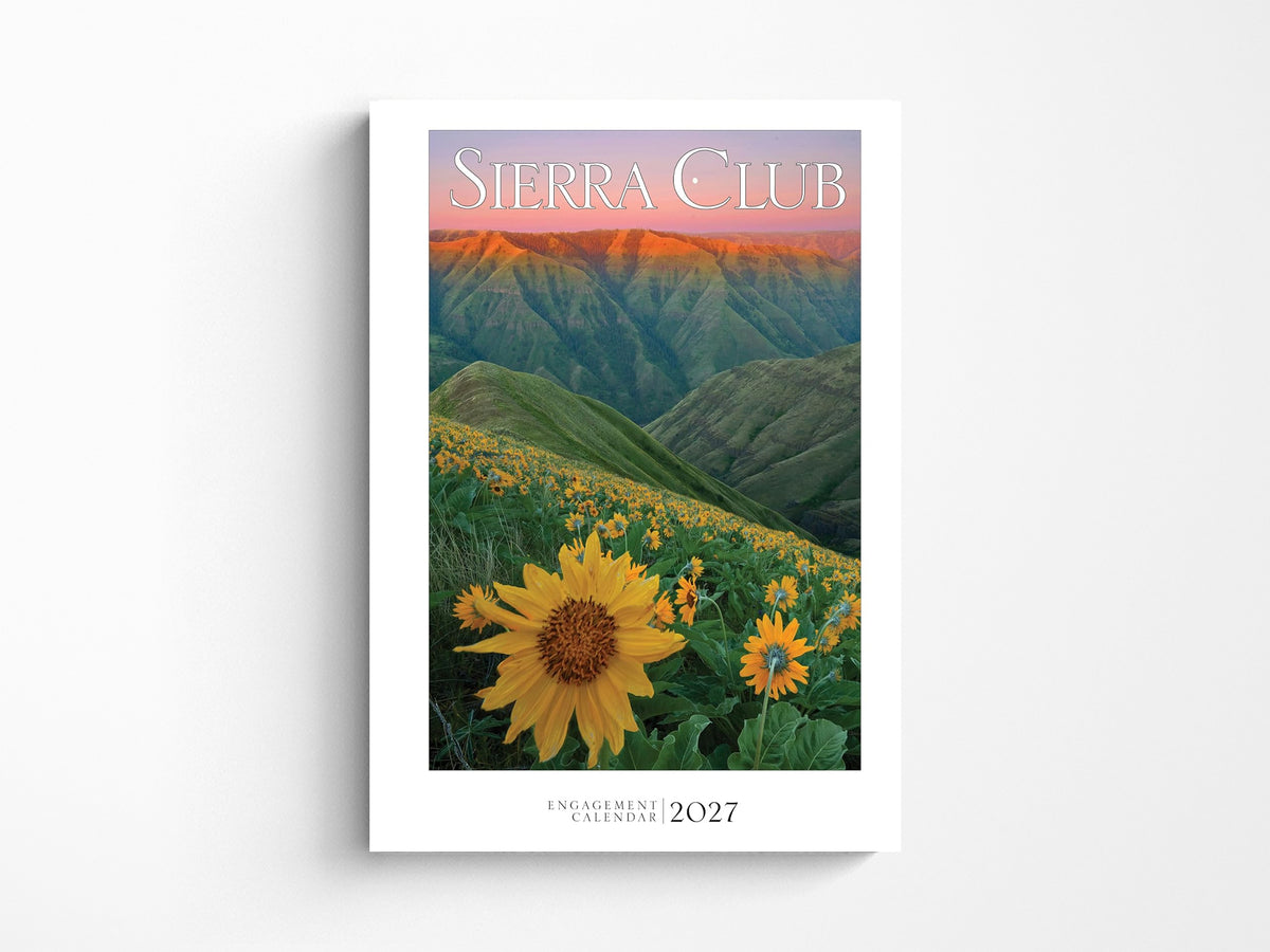 2027 Sierra Club Engagement Calendar