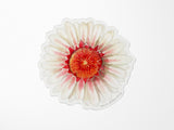 Victoria Water Lily Vinyl Sticker