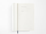 Moleskine 2027 Daily Planner - Sapphire Blue Soft Cover