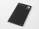 Midori Pocket Diary Slim Ojisan 2027
