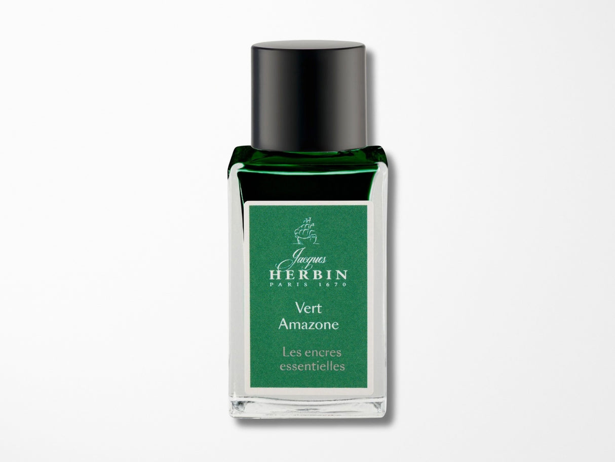 Jacques Herbin Essential Ink - Vert Amazone