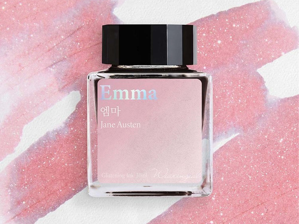 Wearingeul Bottled Ink - Emma