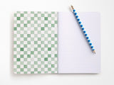 Apple A Day Set of Two Stitched Notebooks