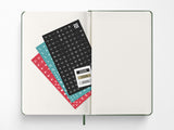 Moleskine 2027 Daily Planner - Myrtle Green Hardcover