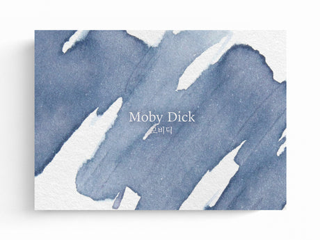 Wearingeul Bottled Ink - Moby Dick