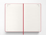Moleskine 2027 Daily Planner - Majestic Pink Hardcover