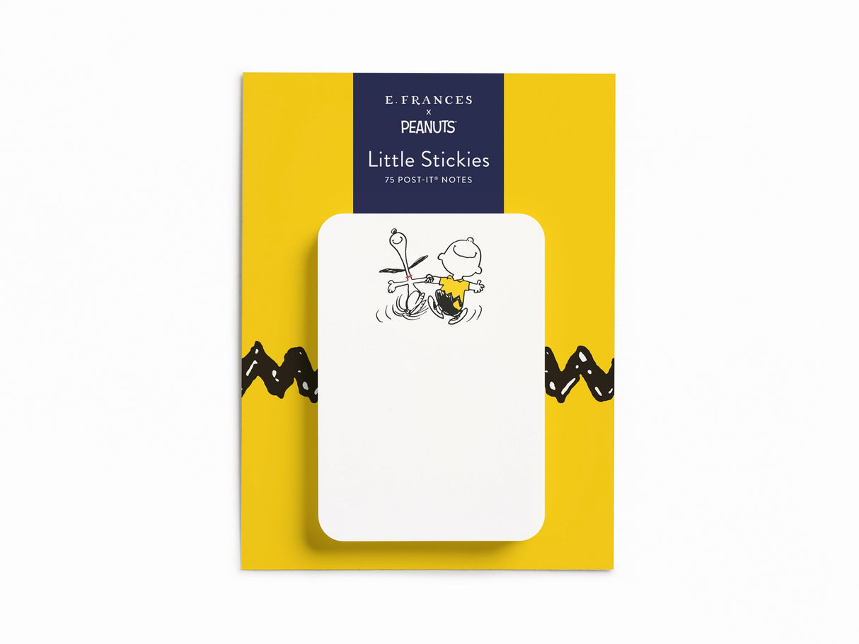 E. Frances x Peanuts™ Dancing Little Stickies