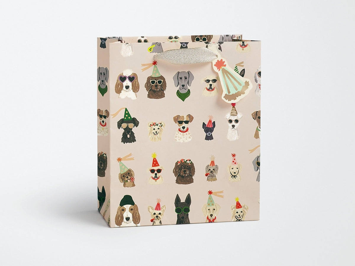 Party Dogs Gift Bags