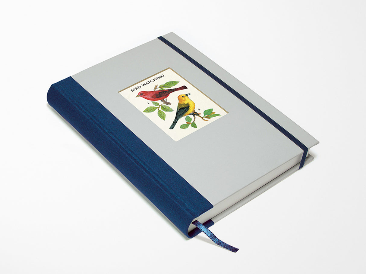 Bird Watching Window Journal