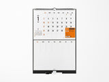 Midori Wall Calendar With White Board 2027
