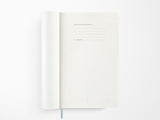 Moleskine 2027 Weekly Planner - Precious & Ethical Vegea - Sage Green