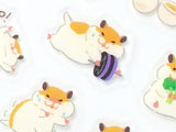 Planner Stickers - Hamster
