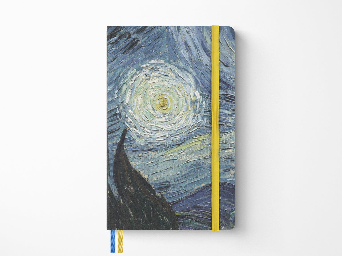 Moleskine MoMA Vincent van Gogh Premium Gift Set