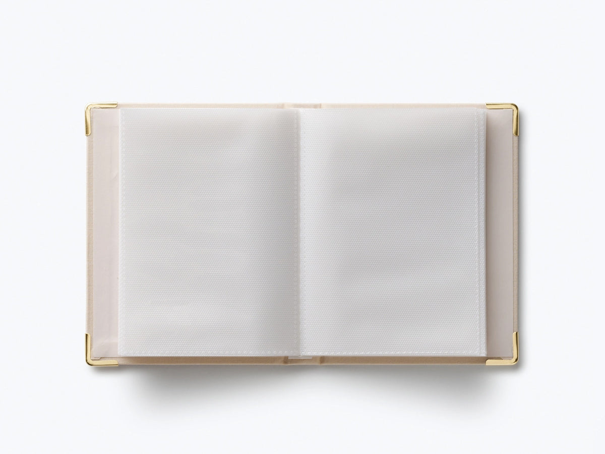 Storybook Embroidered Small Photo Album