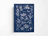 Clothbound B6 Easy Journal x Hibiya-Kadan