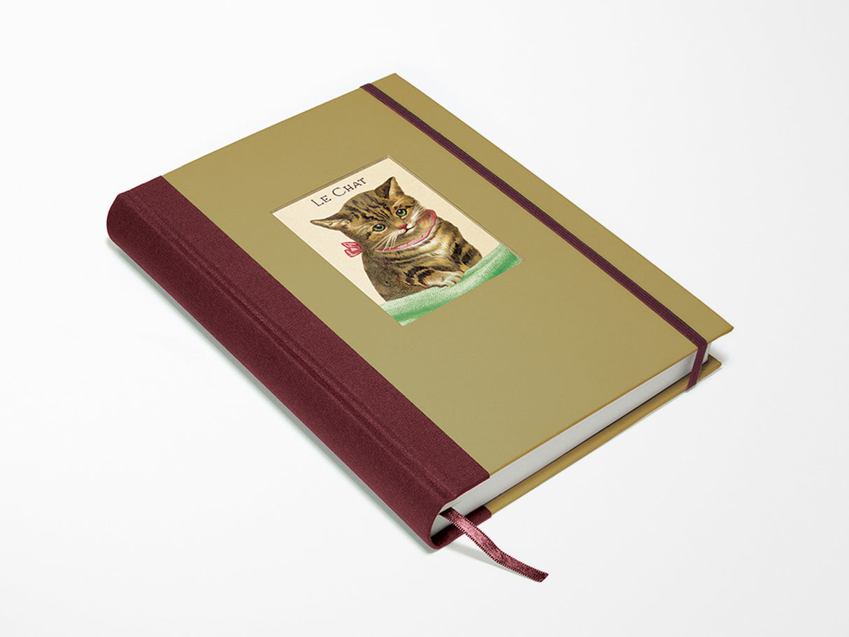 Cat Window Journal
