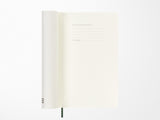 Moleskine 2027 Daily Planner - Myrtle Green Soft Cover
