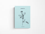 Clothbound B7 Easy Journal X Hibiya-Kadan