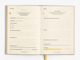 3X Happier Journal - Guided Mental Wellness Journal
