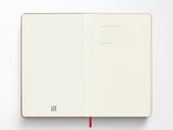 Moleskine 2027 Daily Planner - Majestic Pink Hardcover