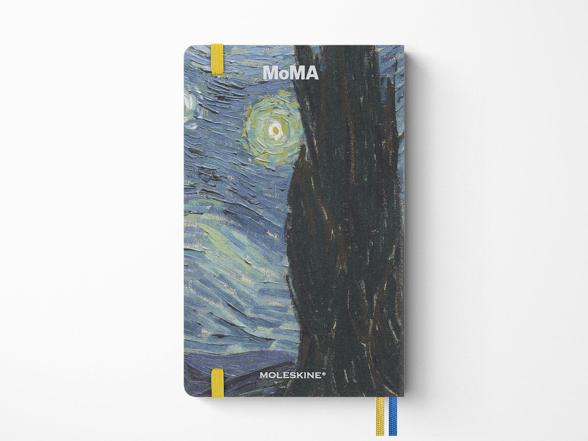 Moleskine MoMA Vincent van Gogh Premium Gift Set