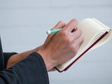 Leuchtturm 1917 Pocket Notepad - Port Red