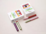 Tom's Studio The Wren - Color Block Refillable Writing Pen