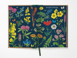 Wildflowers Window Journal