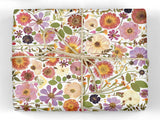 Beautiful Blooms Wrapping Paper Book