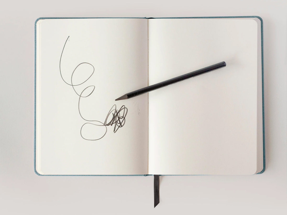 A Notebook For Bad Ideas
