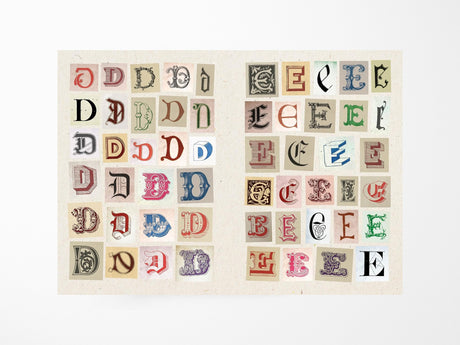 Ye Olde Ranson Note Sticker Book