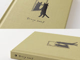 Midori Book Style Diary 2027 - Beige Cat