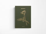Clothbound B7 Easy Journal X Hibiya-Kadan
