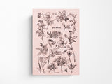 Clothbound B6 Easy Journal x Hibiya-Kadan