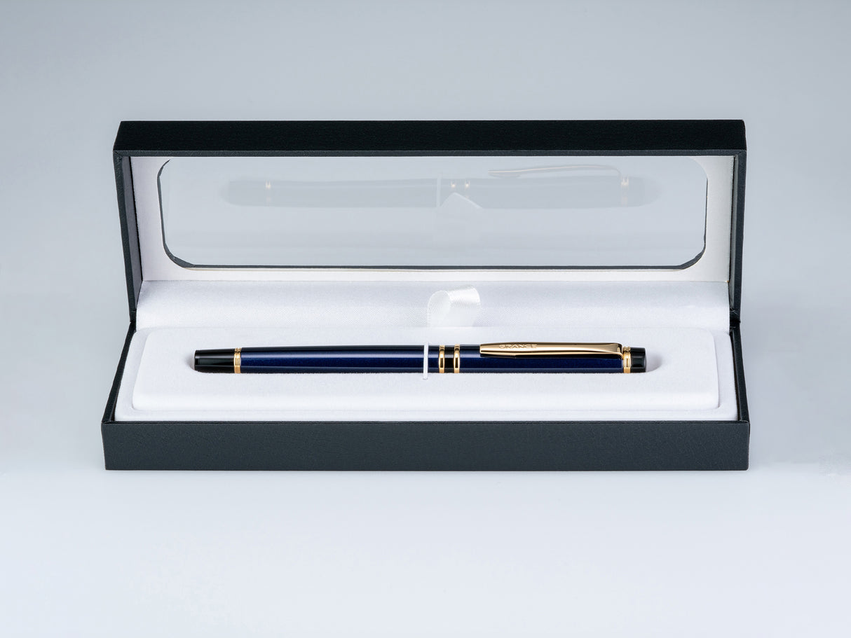 Pilot Grance Fountain Pen - Navy