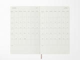 Moleskine 2027 Weekly Planner - Precious & Ethical Vegea - Sakura Pink