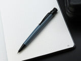 Retro 51 Tornado Rollerball Pen - Stealth Lacquer Slate Blue