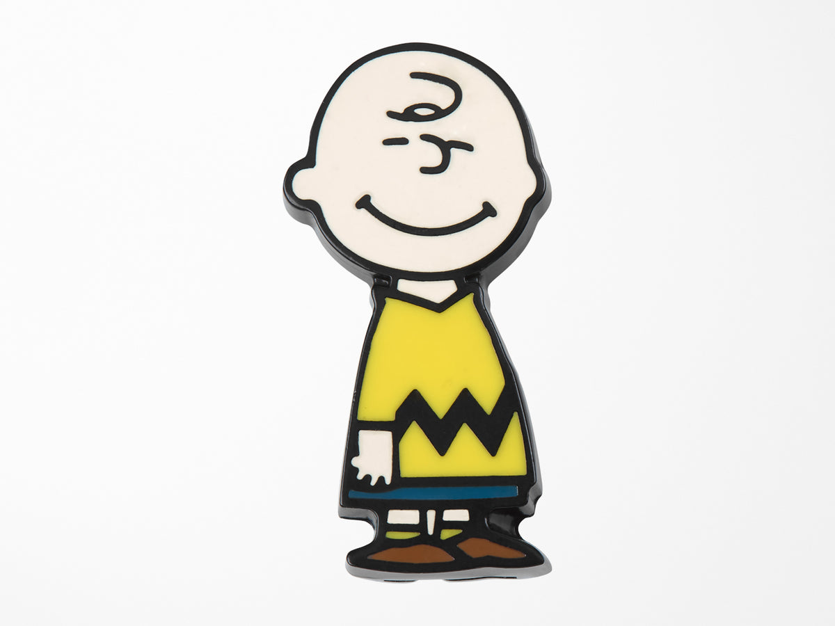 Moleskine x Peanuts Personalization Pins, Set of 2