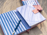 Leuchtturm 1917 A5 Notebook - Covered For Sunshine
