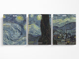 Moleskine MoMA Vincent van Gogh Drawing Bundle Set