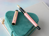 Pilot Grance Fountain Pen - Pearl Pink