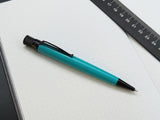 Retro 51 Tornado Rollerball Pen - Stealth Lacquer Deep Aqua