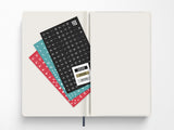 Moleskine 2027 Daily Planner - Sapphire Blue Hardcover