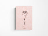 Clothbound B7 Easy Journal X Hibiya-Kadan