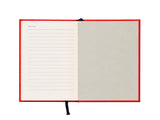 A6 Flat Lay Binding - Orange A6