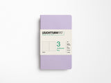 Leuchtturm 1917 Jottbook Pur Set of 3 - Lilac
