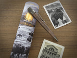 Retro 51 Smithsonian Collection Rollerball Pen - Bison Strong